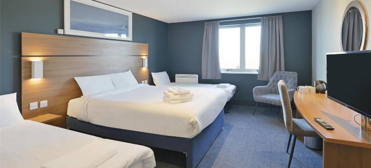 德比普莱德公园旅屋酒店(Travelodge Derby Pride Park)图片