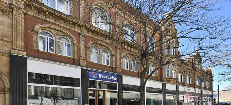 旅屋酒店-伦敦伍利奇(Travelodge London Woolwich)图片