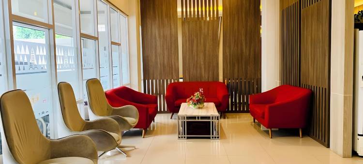 Front One Budget  Waena Abepura预算酒店(Front One Budget Waena Abepura)图片