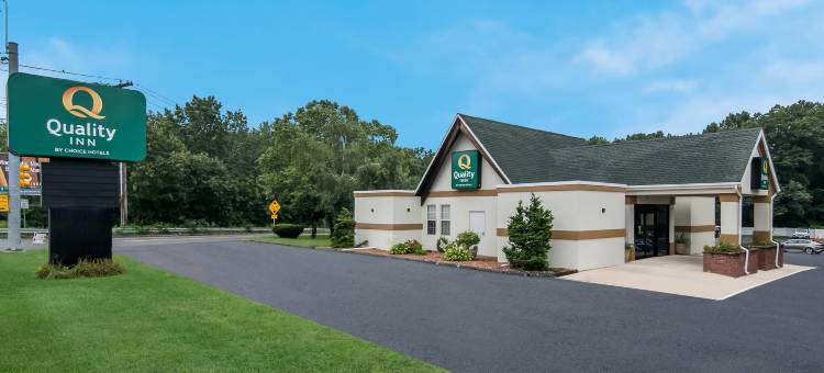 韦斯特菲尔德 - 斯普林菲尔德凯艺酒店(Quality Inn Westfield - Springfield)图片