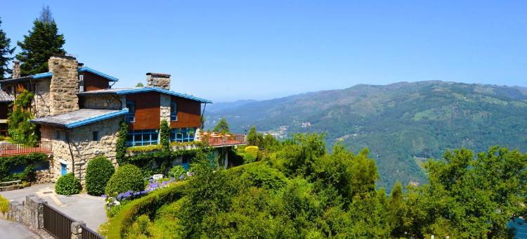 杰鲁斯卡尼卡塔尔酒店-魅力酒店(Pousada Geres-Caniçada – Charming Hotel)图片