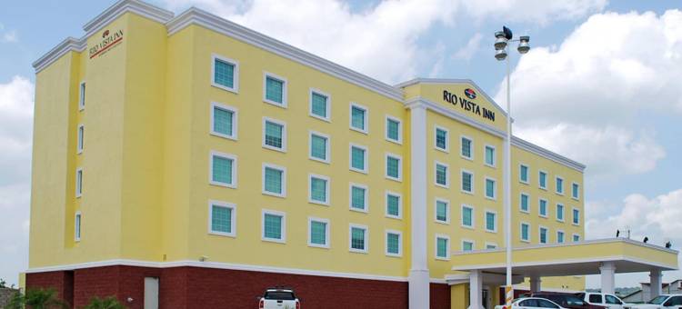 里约维斯塔波萨里卡商务高级酒店(Rio Vista Inn Business High Class Hotel Poza Rica)图片