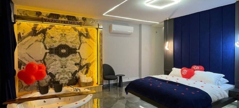 4M 艾德尔(4M Ayder Yesilvadi Otel)图片