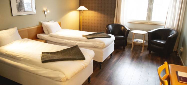 瓦蒂那斯斯提夫斯加德酒店(Stiftsgården Vårdnäs Hotell)图片