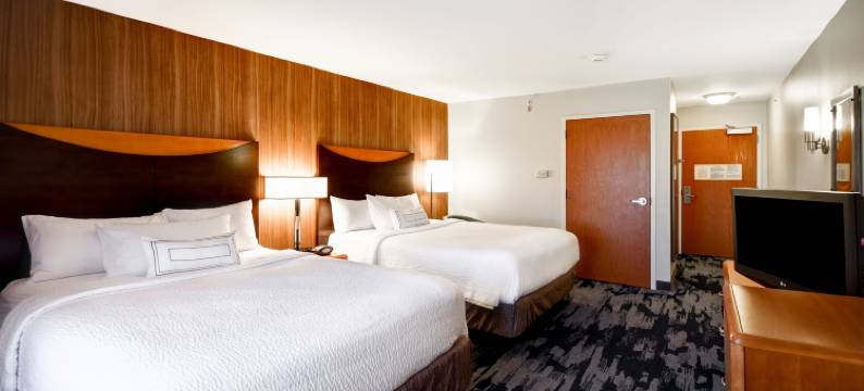 Fairfield Inn & Suites North Platte图片