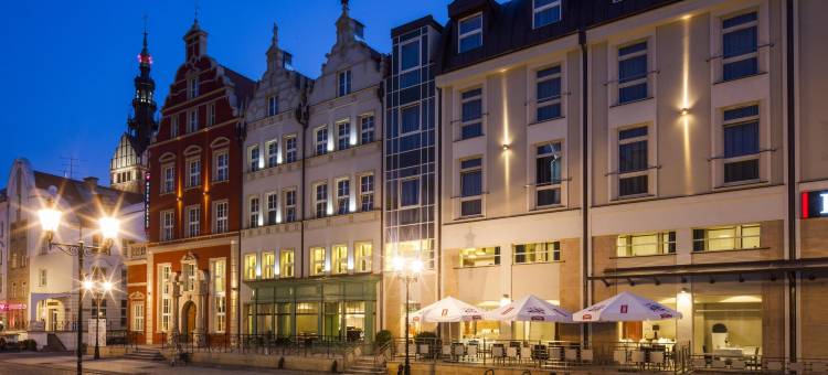 精品埃尔布隆格焦点酒店(Focus Hotel Premium Elbląg)图片