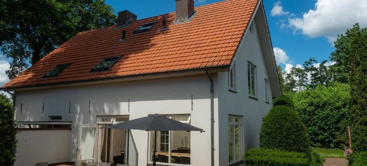 福尔图亨的家庭别墅(Family Villa in Voorthuizen)图片