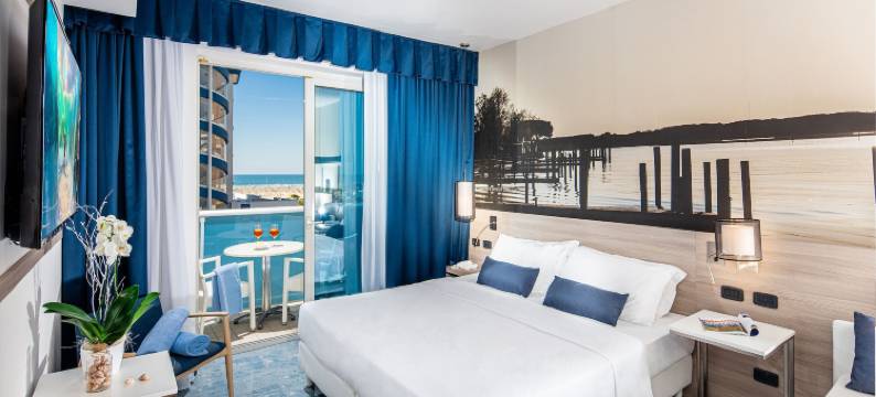 帕里吉酒店(Hotel Parigi)图片