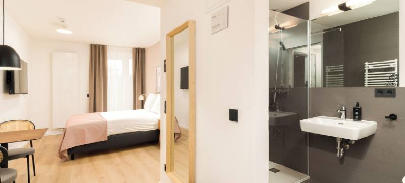 limehome 维也纳 Favoritenstr(Limehome Vienna Favoritenstraße)图片