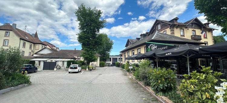 英式酒店明斯特大酒店(Brit Hotel Grand Hotel Munster)图片