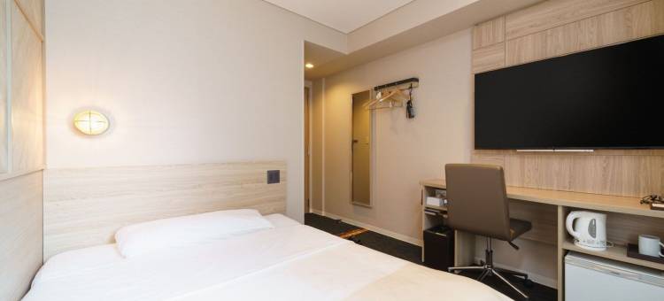 超级酒店御堂筋线江坂(Super Hotel Midousuji Line Esaka)图片