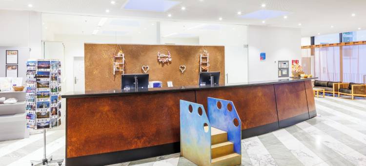 因特拉肯哈皮玛格度假村(Hapimag Ferienwohnungen Interlaken)图片