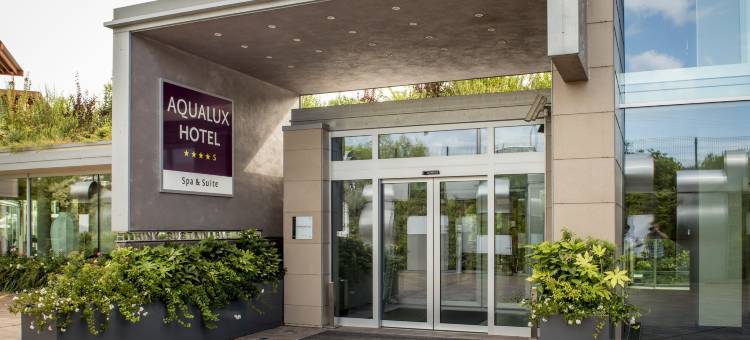 亚夸拉克斯温泉套房酒店(Aqualux Hotel Spa Suite & Terme)图片