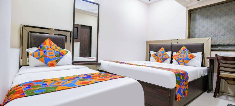 卡姆兰住宅酒店(Hotel Kamran Residency-Near US Embassy)图片