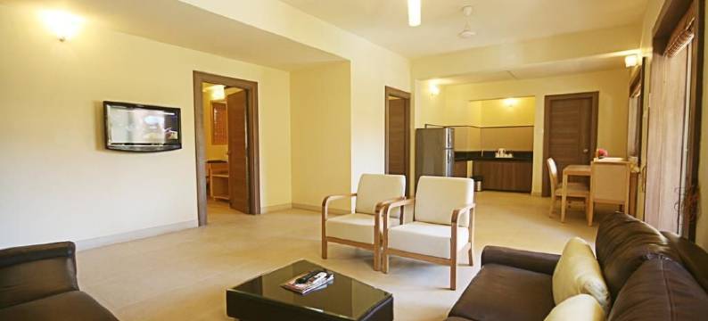 檀香酒店&套房(Sandalwood Hotel & Suites)图片