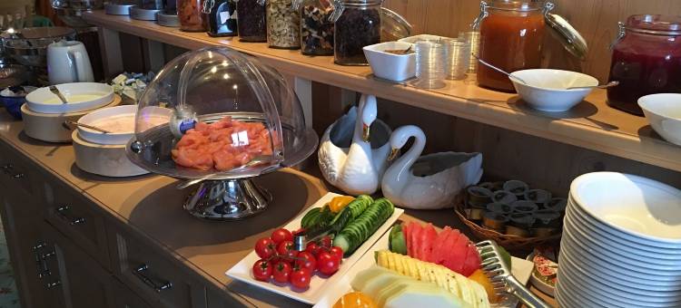 胡伯塔酒店(Hotel Hubertus)图片