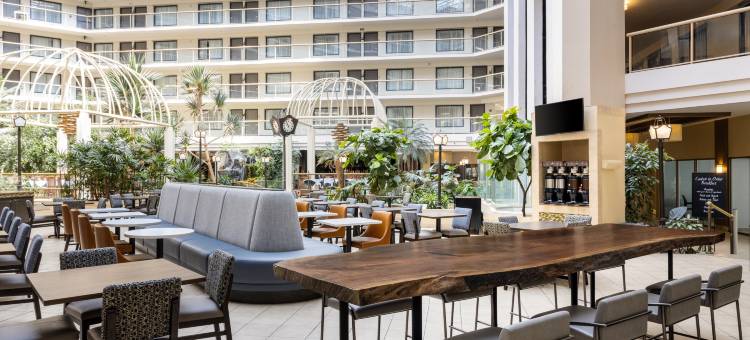 伯明翰希尔顿安泊酒店(Embassy Suites by Hilton Birmingham)图片