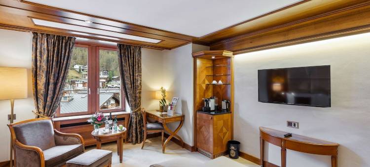 策马特霍夫大酒店(Grand Hotel Zermatterhof)图片