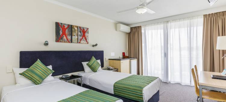 惠灵顿公寓酒店(The Wellington Apartment Hotel)图片