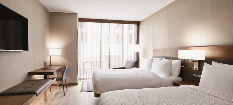 匹兹堡市中心AC酒店(AC Hotel Pittsburgh Downtown)图片