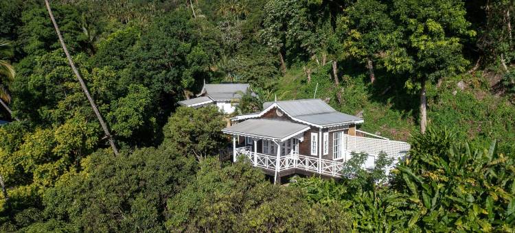 方德杜克斯生态度假村(Fond Doux Eco Resort)图片