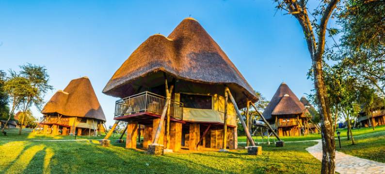 基加姆比拉野生动物园旅舍(Kigambira Safari Lodge)图片