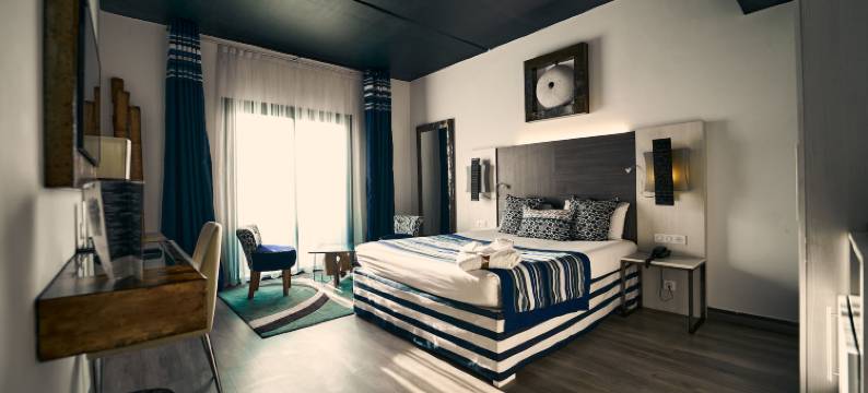 洛美欧诺莫酒店(Onomo Hotel Lomé)图片