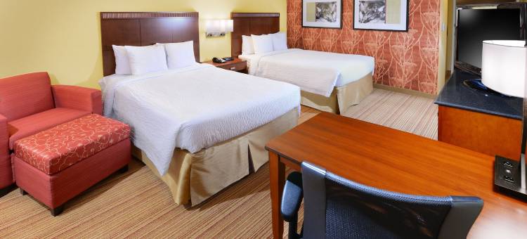 阿尔伯克尔基机场万怡酒店(Courtyard Albuquerque Airport)图片