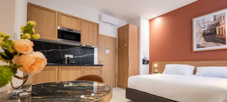 角落套装(Corner-Set Cholet Centre)图片