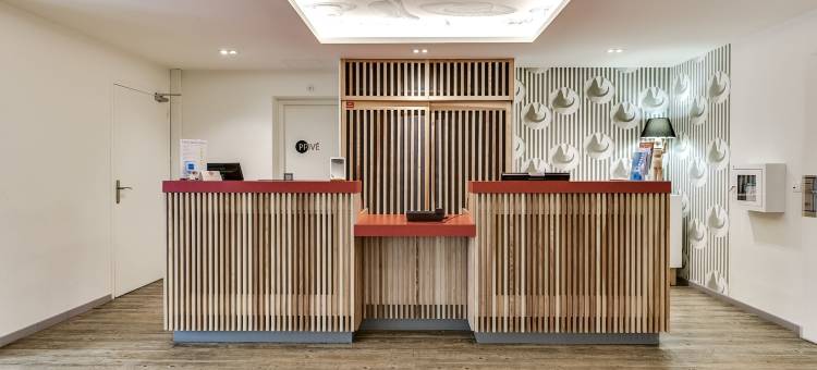 宜必思尚品尼斯老港酒店(Ibis Styles Nice Vieux-Port)图片