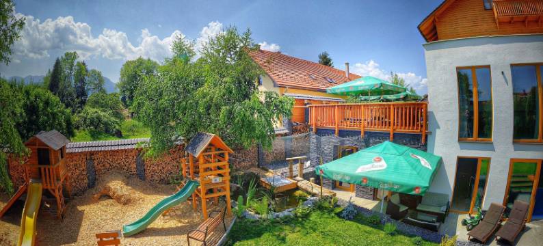 玛丽亚公寓(Penzion Maria)图片