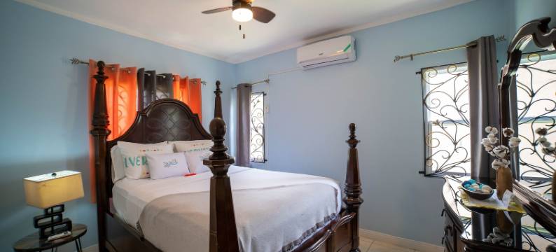 尼克斯花园别墅酒店(Nickels Garden Villas)图片