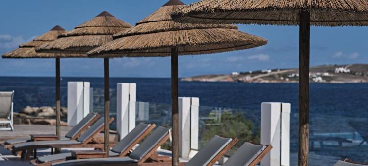 帕罗斯湾酒店(Paros Bay)图片