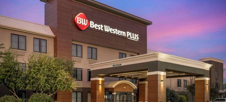 Best Western Plus Lafayette Hotel University Area图片