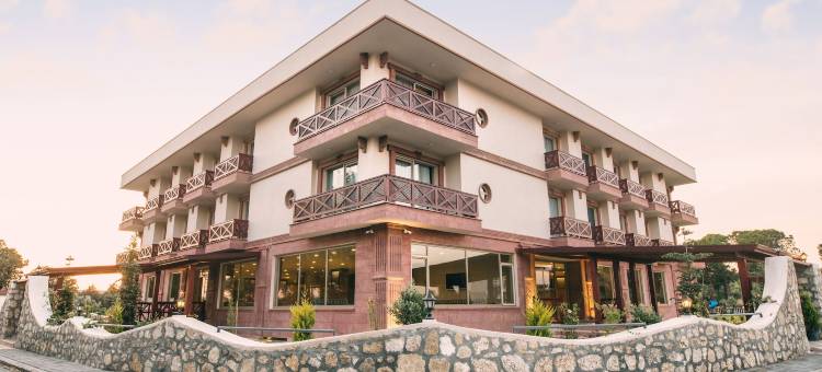 海伦特洛伊酒店盖伊克利(Helen Troya Hotel Geyikli)图片