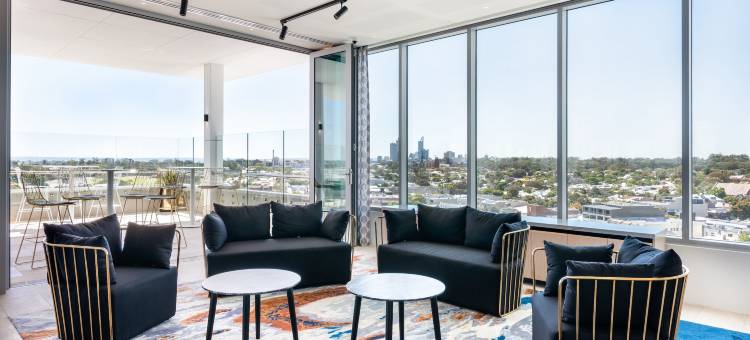 维伯苏比亚科珀斯酒店(Vibe Hotel Subiaco Perth)图片