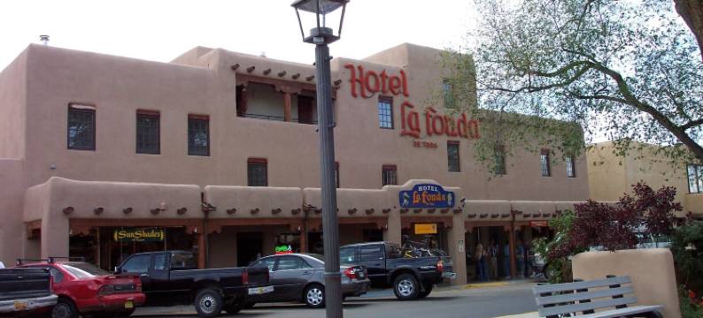 拉方达陶斯酒店(Hotel la Fonda de Taos)图片