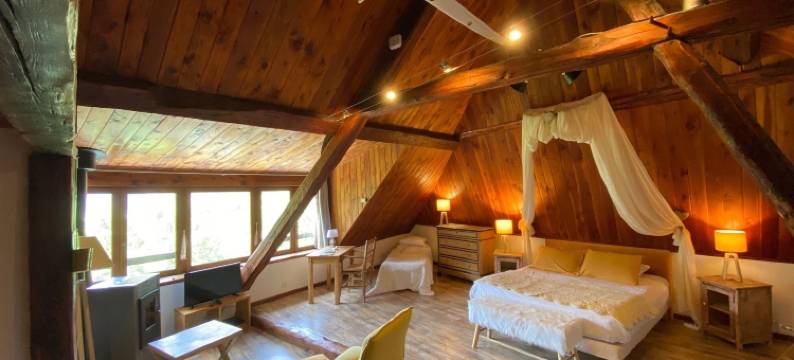 梅安斯旅馆(Maison D’hôtes les Méans)图片