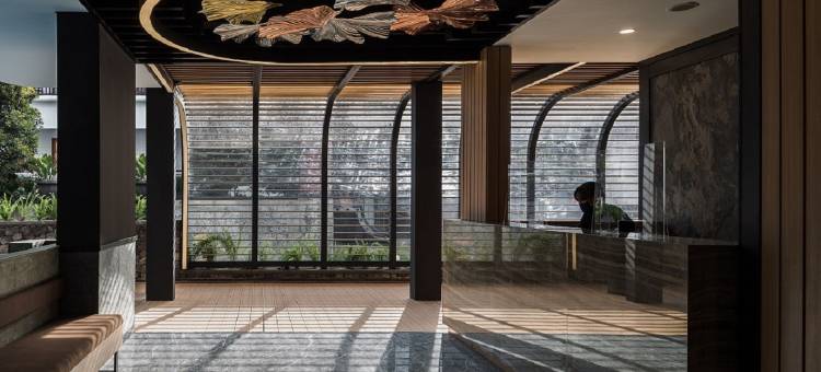 塔旺曼谷阿扎纳阿鲁拉度假村(Allura Azana Resort Tawangmangu)图片