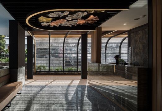 Allura Azana Resort Tawangmangu Hotel Overview