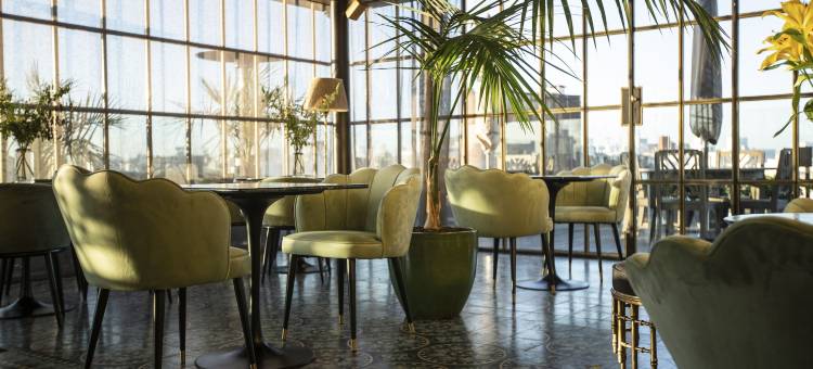 蒙得维的亚酒店- 立鼎世酒店集团(Hotel Montevideo - Leading Hotels of the World)图片