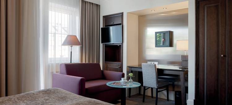 精英公园大道酒店(Elite Park Avenue Hotel)图片