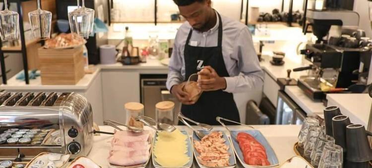 肖尔迪奇Z酒店(The Z Hotel Shoreditch)图片