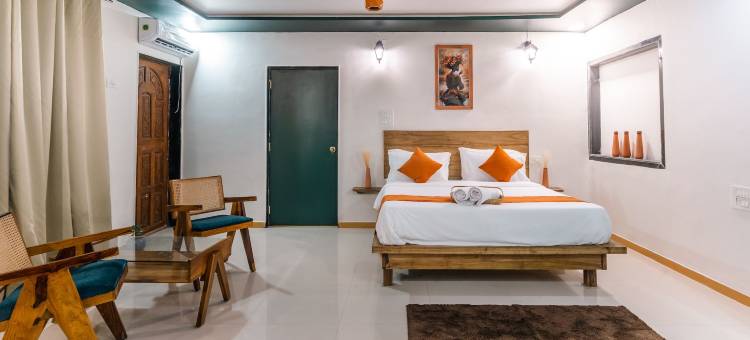 Moustache 达曼(Moustache Daman)图片