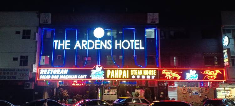 阿登斯霍特尔-达曼森托萨-柔佛巴鲁(The Ardens Hotel - Taman Sentosa, Johor Bahru)图片