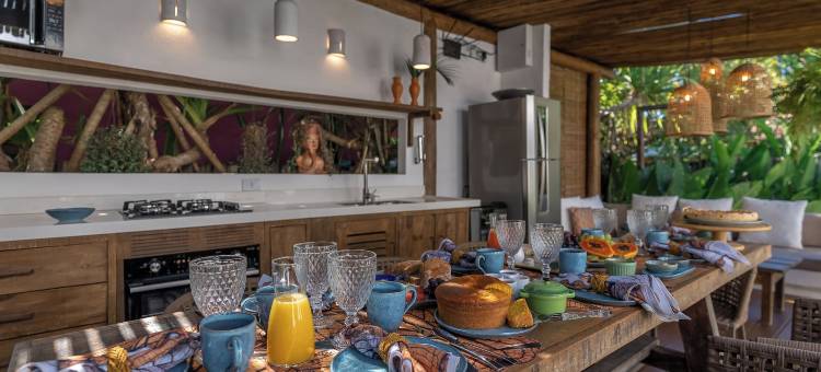 诺萨卡拉伊瓦别墅(Nossa Villa Caraíva)图片