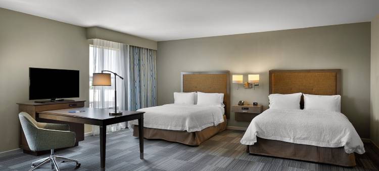 米尔堡欢朋套房酒店(Hampton Inn & Suites Fort Mill)图片