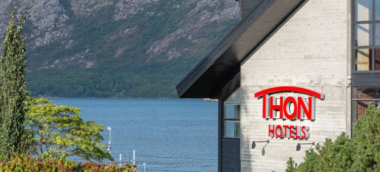 吞凤凰酒店(Thon Hotel Sandnes)图片