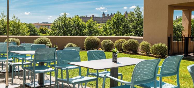 骑士索威尔酒店(Sowell Hotels les Chevaliers)图片