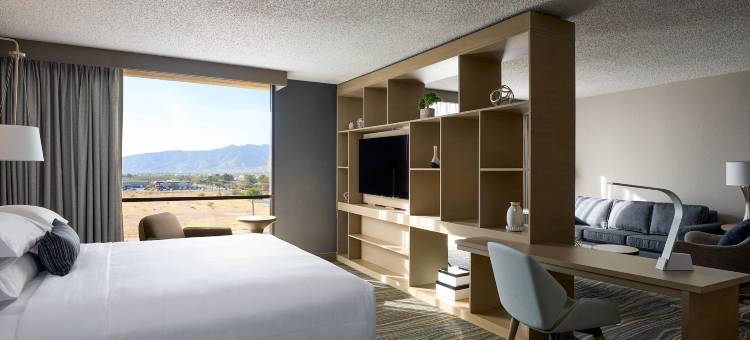 埃尔帕索万豪酒店(Marriott El Paso)图片